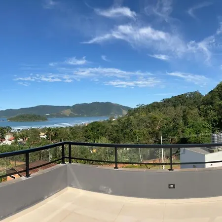 Refugio Praia Lagoinha Ubatuba-Sp Condominio Samola Apto 07 Exterior photo