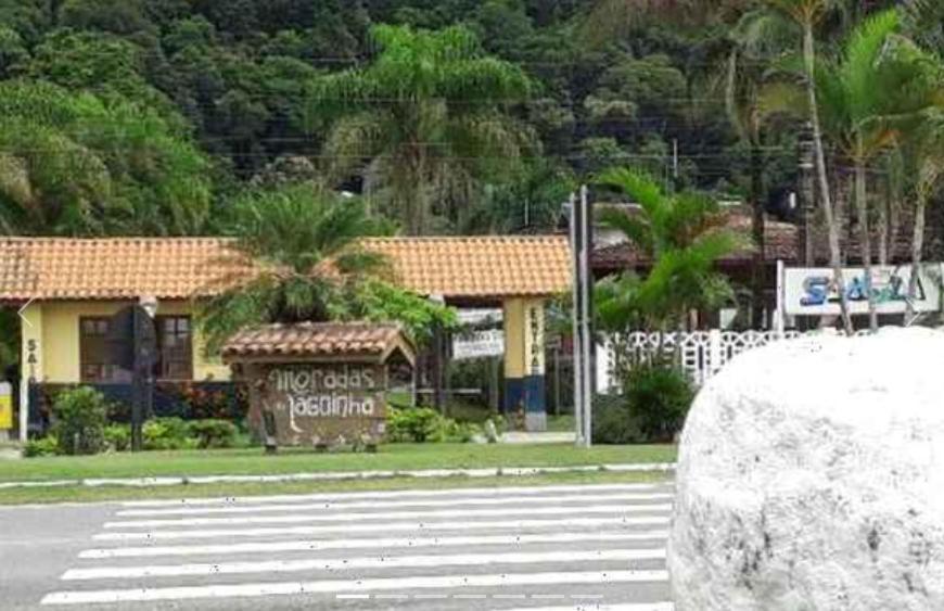 Refugio Lagoinha Ubatuba-sp Samola Apto 07 Apartment *