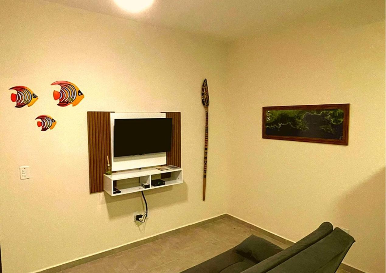 Apartment Refugio Lagoinha Ubatuba-sp Samola Apto 07 Ubatuba