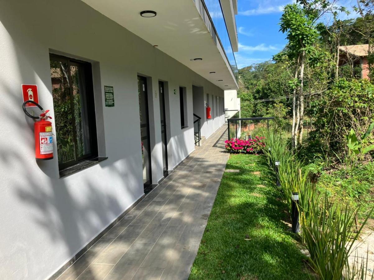 Refugio Lagoinha Ubatuba-sp Samola Apto 07 * Ubatuba