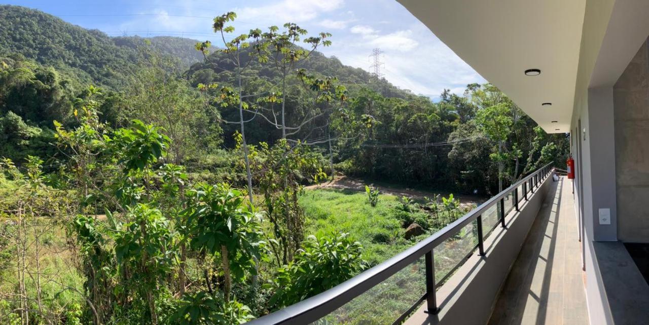 Refugio Lagoinha Ubatuba-sp Samola Apto 07 Apartment Ubatuba