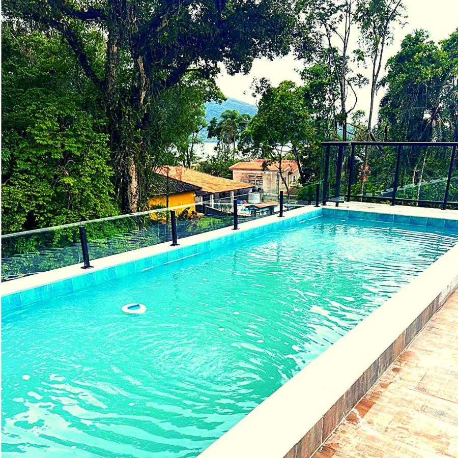 Refugio Lagoinha Ubatuba-sp Samola Apto 07 Ubatuba