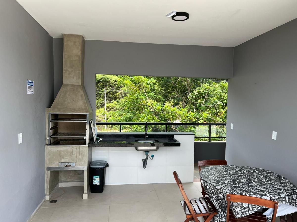 Apartment Refugio Lagoinha Ubatuba-sp Samola Apto 07 Ubatuba