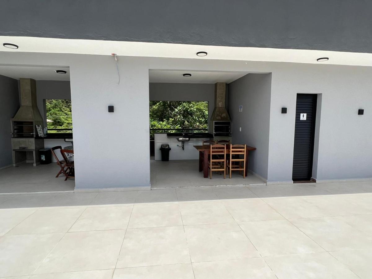 Refugio Lagoinha Ubatuba-sp Samola Apto 07 Apartment
